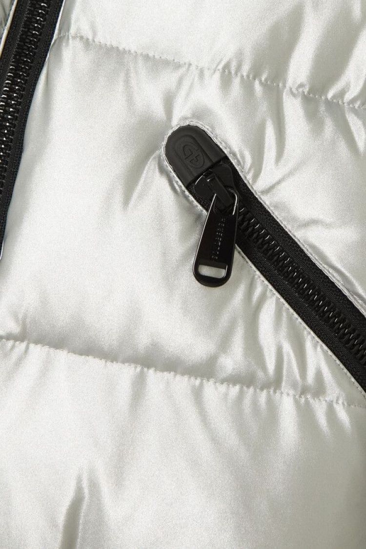 Goldbergh Ski-jas Zilver dames (BOMBARDINO SKI JACKET - GB01010224.9100) - GL Sport (Sluis)