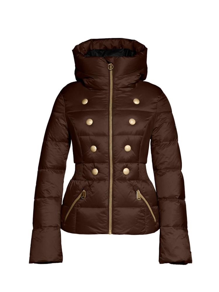 Goldbergh Ski-jas Bruin