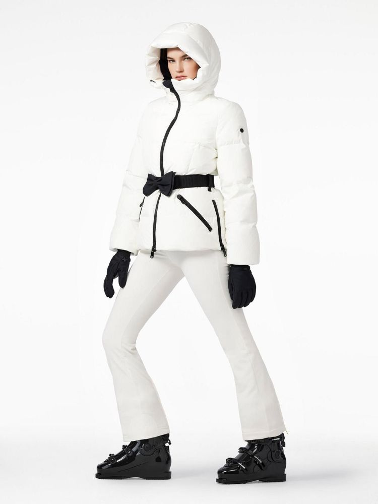 Goldbergh Ski-jas Off-white dames (BOWY SKI JACKET - GB00222244.8040) - GL Sport (Sluis)