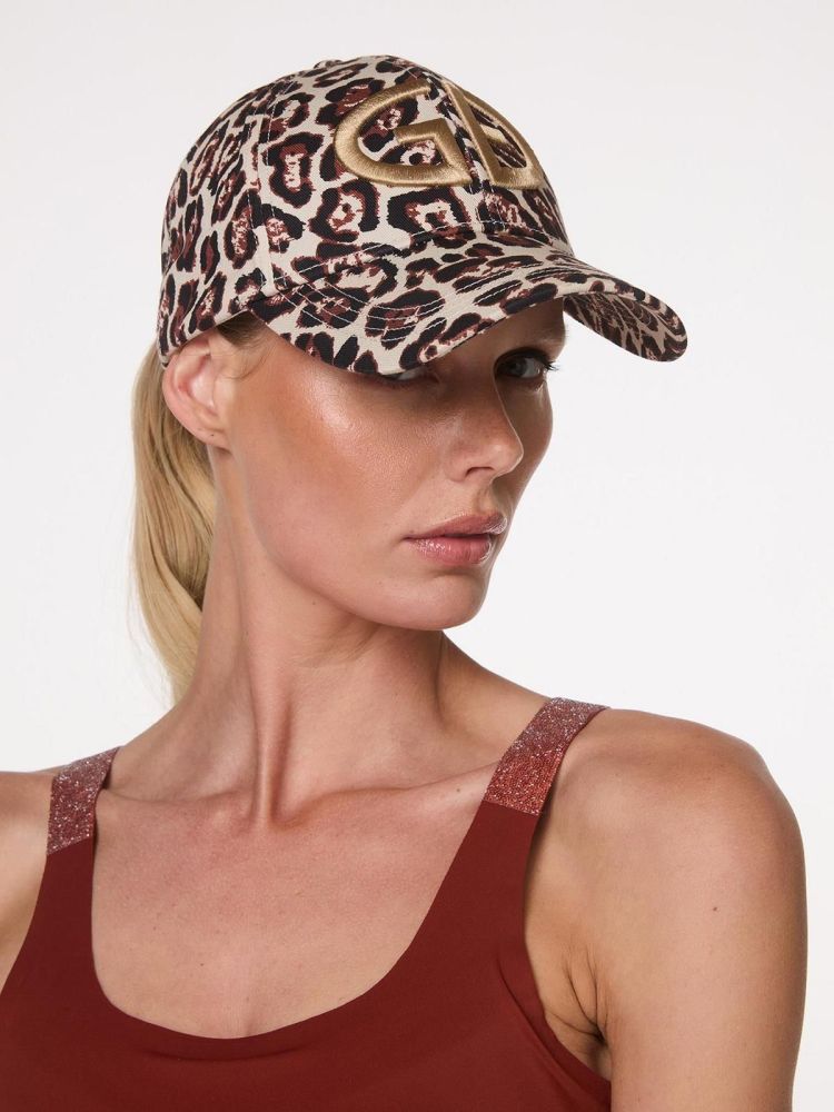 Goldbergh Pet Panter dames (CATERINA BASEBALL CAP - GB61103251.7250) - GL Sport (Sluis)