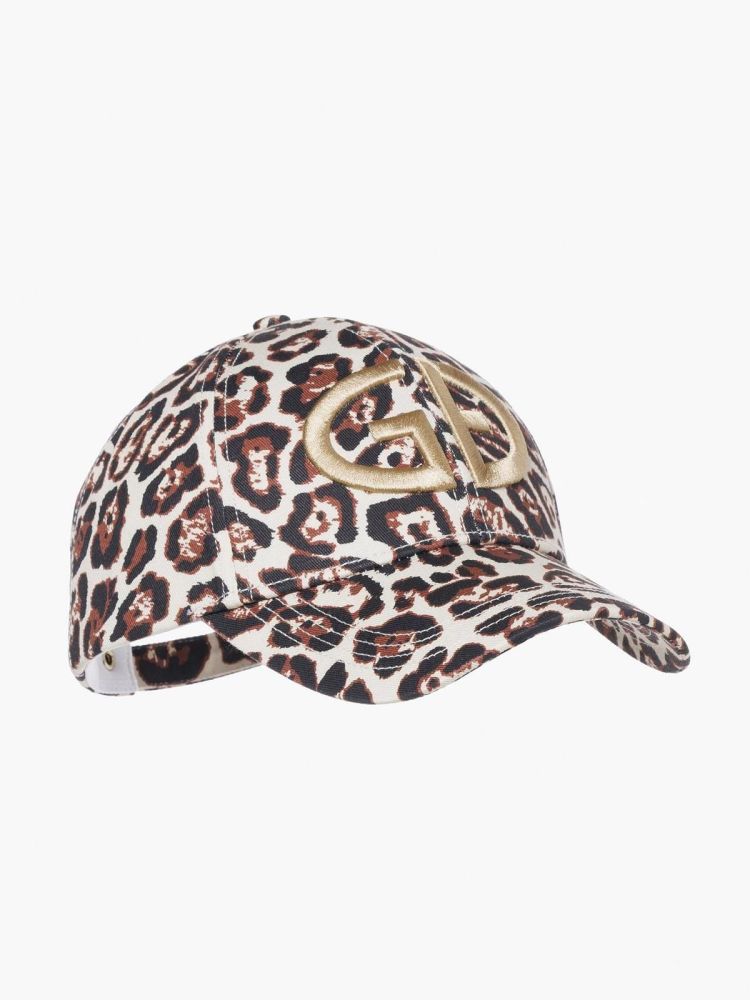 Goldbergh Pet Panter dames (CATERINA BASEBALL CAP - GB61103251.7250) - GL Sport (Sluis)