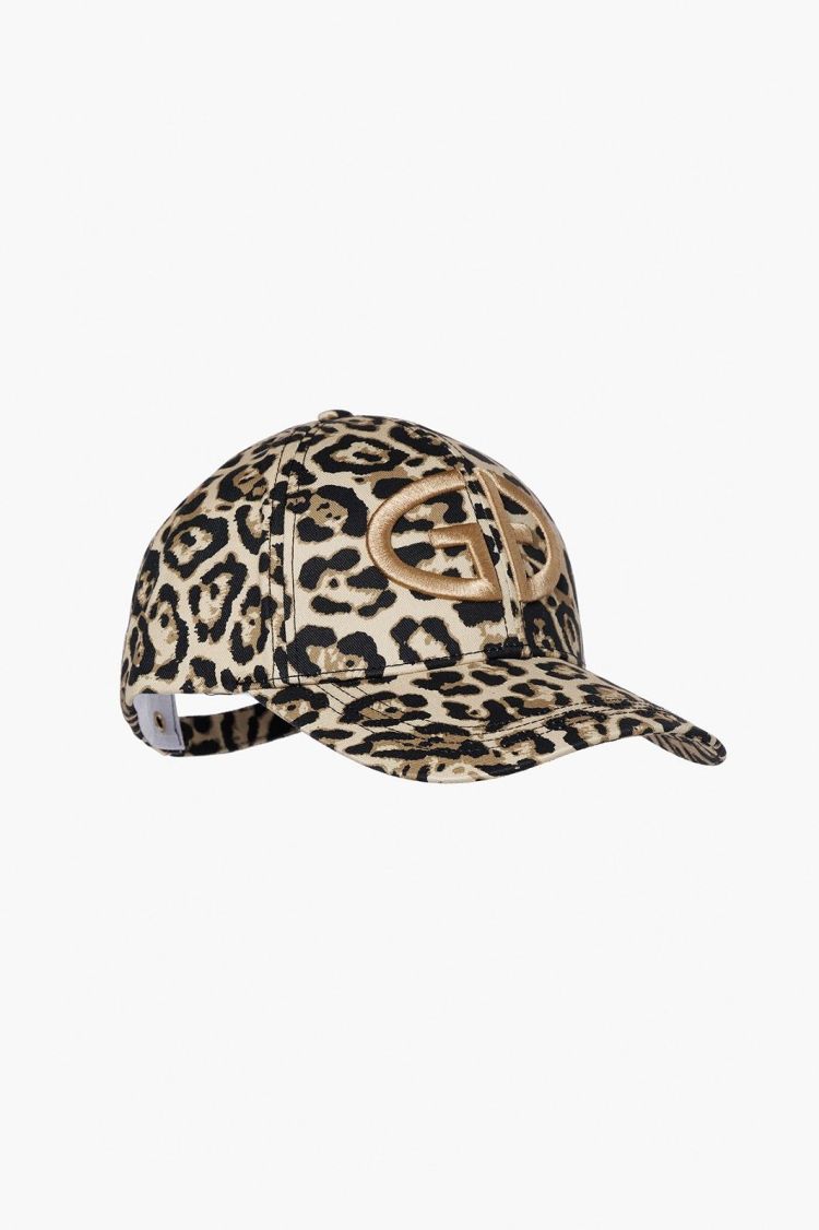 Goldbergh Pet Panter dames (CATERINA BASEBALL CAP - GB61103261.7250) - GL Sport (Sluis)