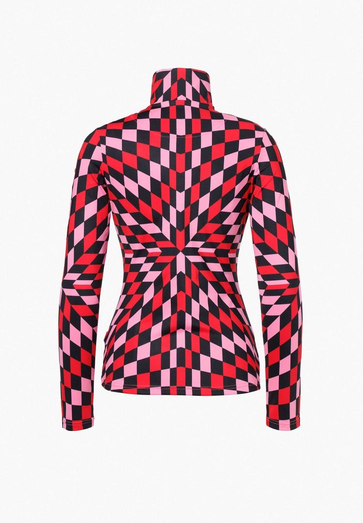 Goldbergh Skipully Rood dames (CHESU SKI PULLY - GB31920264.0039) - GL Sport (Sluis)
