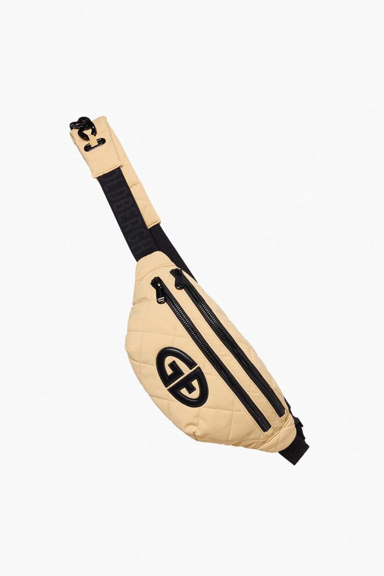Goldbergh Tas Beige
