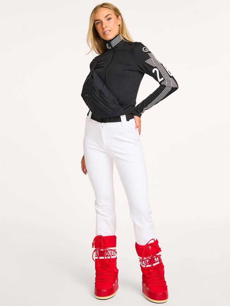 Goldbergh Skipully Zwart dames (CORSA SKI PULLY - GB30025254.9000) - GL Sport (Sluis)