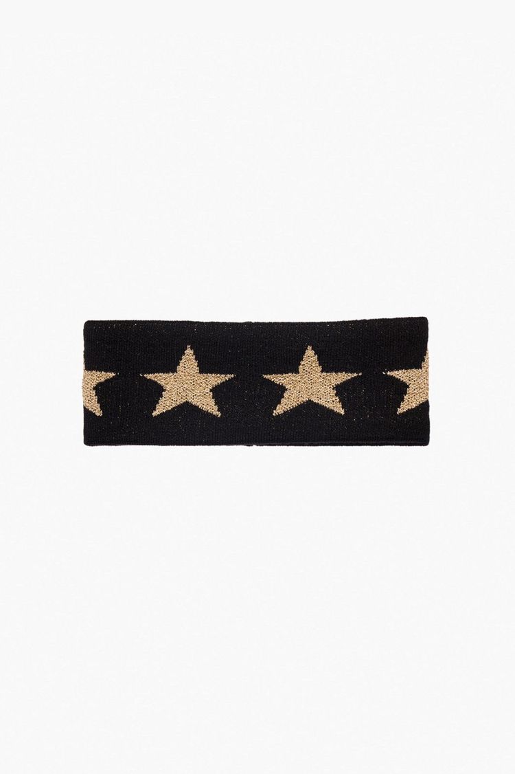 Goldbergh Hoofdband Zwart