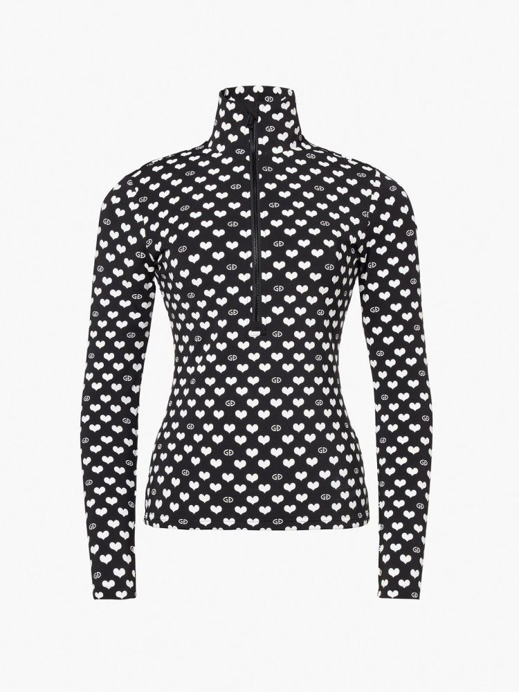 Goldbergh Skipully Zwart