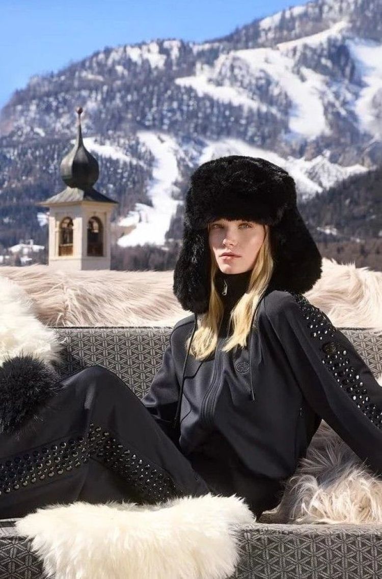 Goldbergh Vest Zwart dames (DAZZ CARDIGAN - GB30840253.9000) - GL Sport (Sluis)