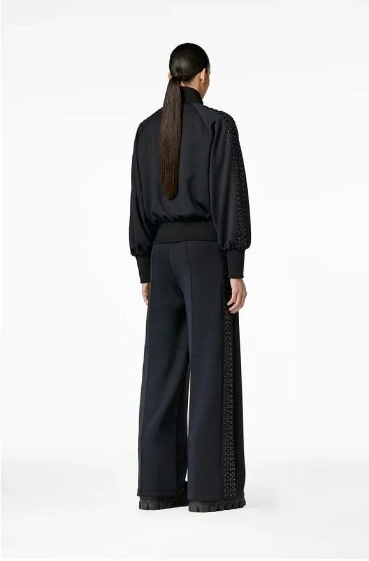 Goldbergh Vest Zwart dames (DAZZ CARDIGAN - GB30840253.9000) - GL Sport (Sluis)