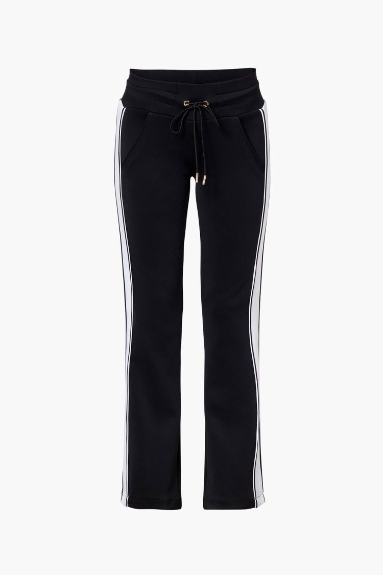 Goldbergh Joggingbroek Zwart dames (ELIO TRACK PANTS - GB37860261.9000) - GL Sport (Sluis)