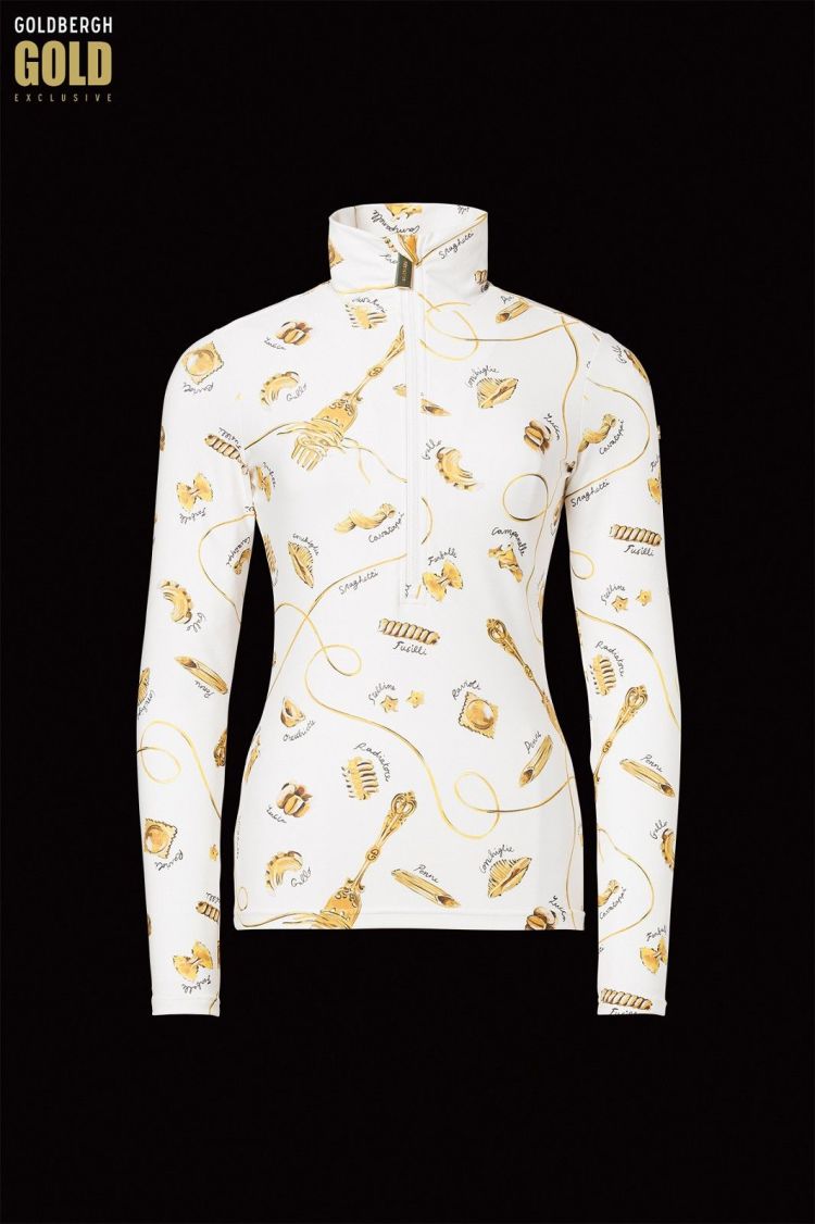 Goldbergh Skipully Creme