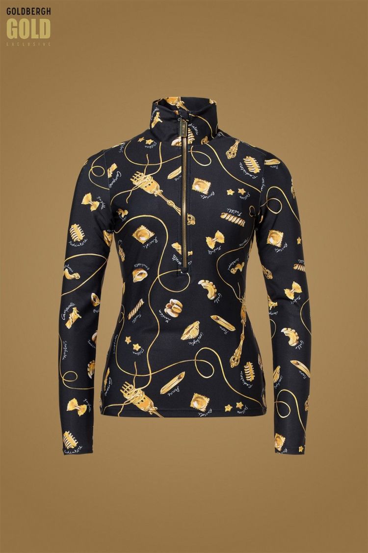 Goldbergh Skipully Zwart