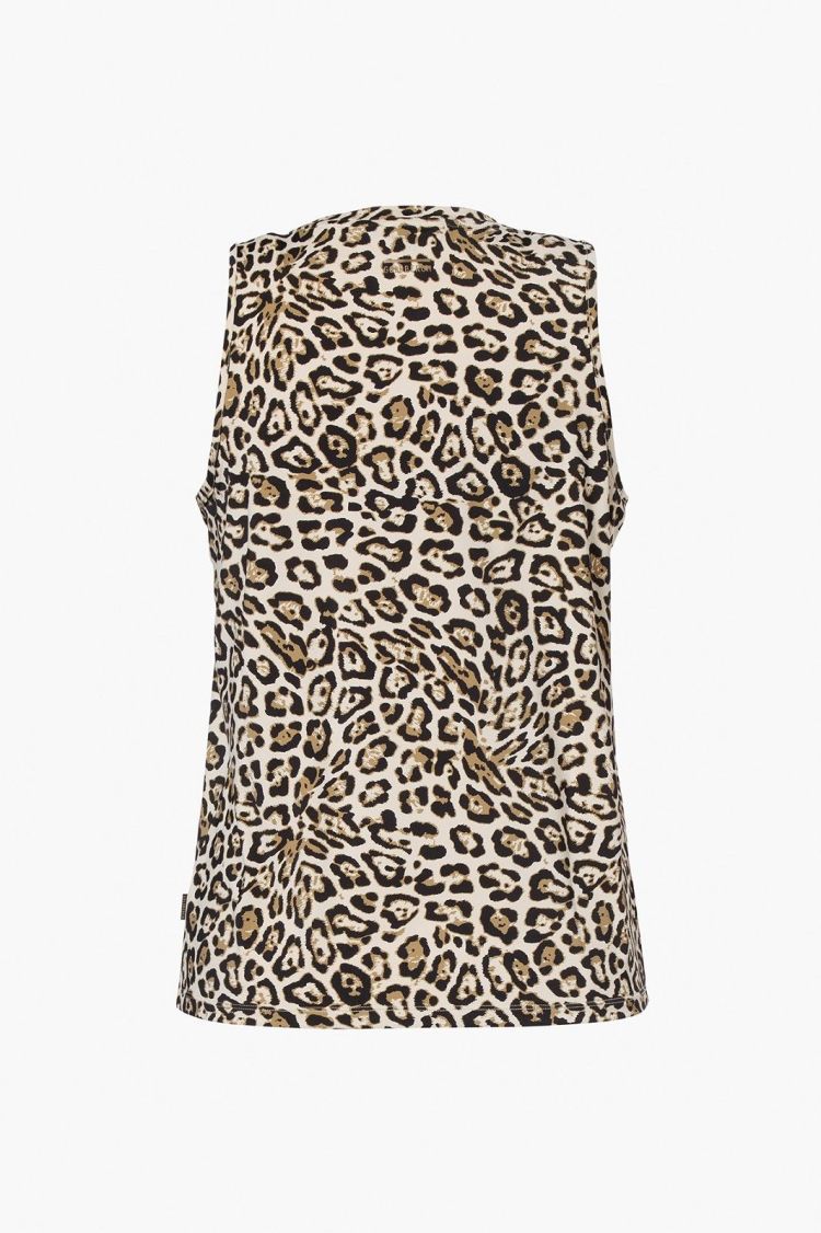 Goldbergh Top Panter dames (FAYE SLEEVELESS TOP - GB35931261.7250) - GL Sport (Sluis)