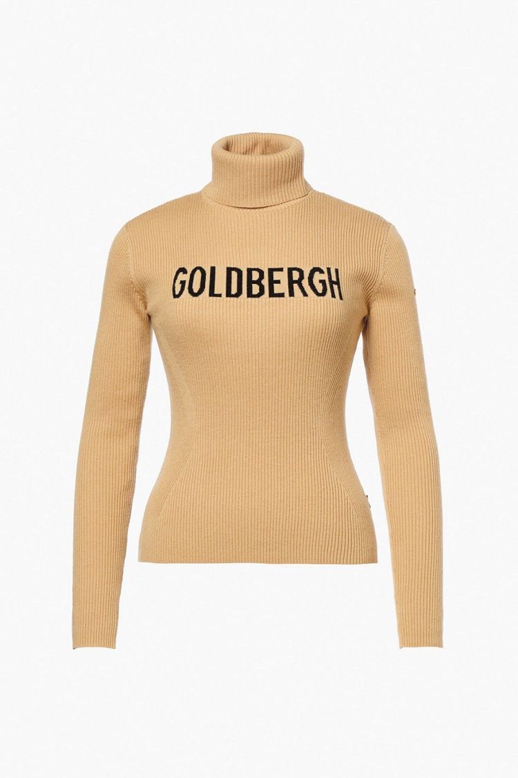 Goldbergh Sweater Beige