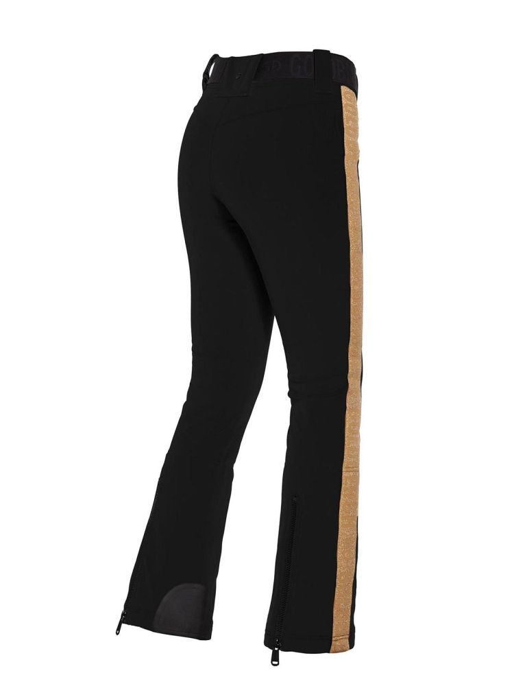 Goldbergh Skibroek Zwart dames (GOLDEN EDGE SKI PANTS - GB01673244.9000) - GL Sport (Sluis)