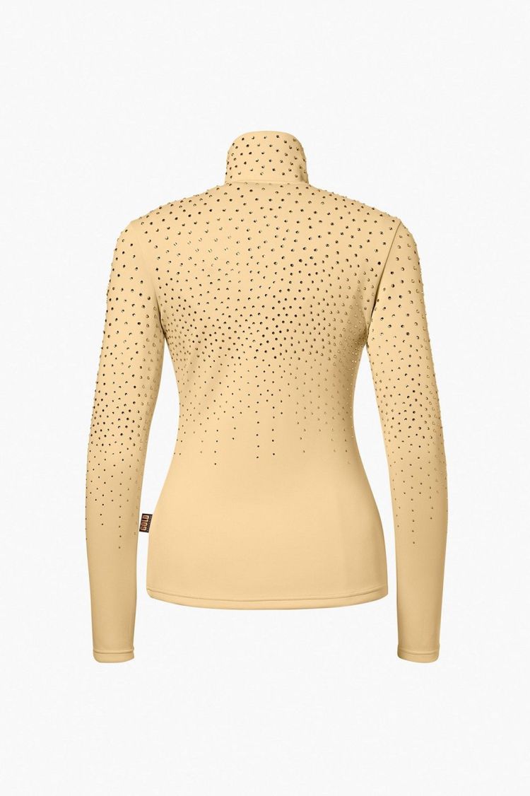 Goldbergh Skipully Beige dames (HANE SKI PULLY - GE30823264.7485) - GL Sport (Sluis)