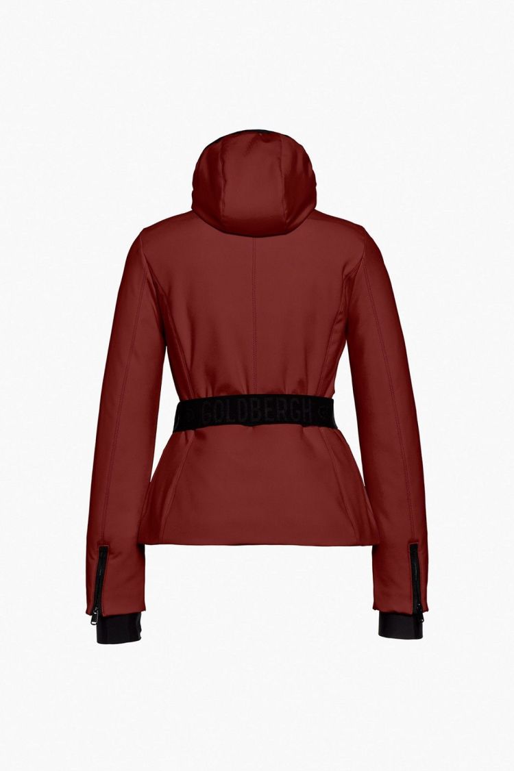 Goldbergh Ski-jas Bordeaux dames (HIDA SKI JACKET - GB01616264.4748) - GL Sport (Sluis)