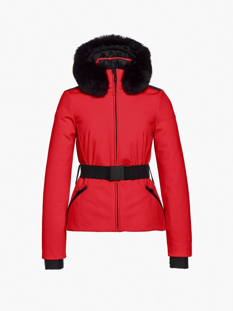 Goldbergh Ski-jas Rood