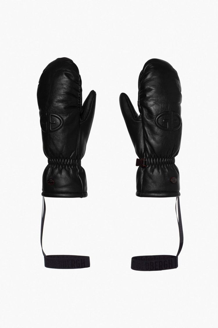 Goldbergh Handschoenen Zwart