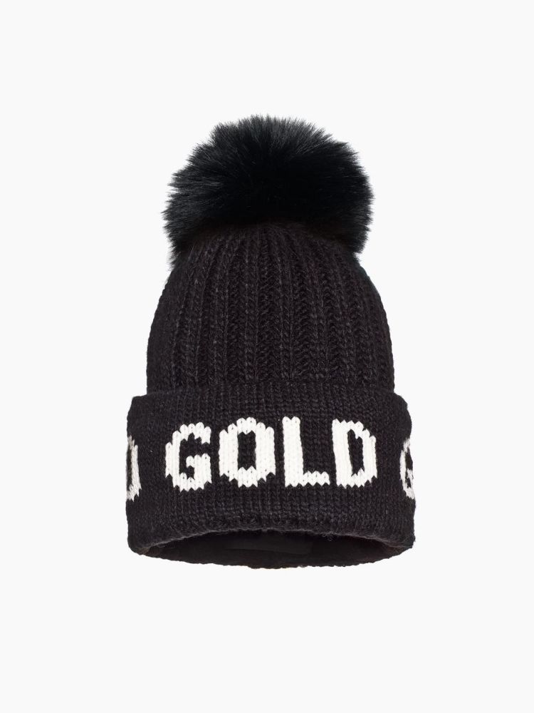 Goldbergh Muts Zwart