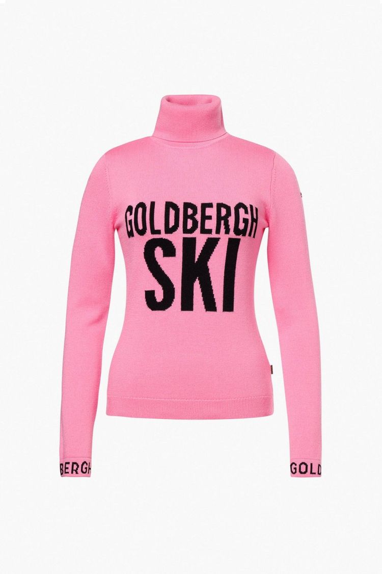 Goldbergh Sweater Roze