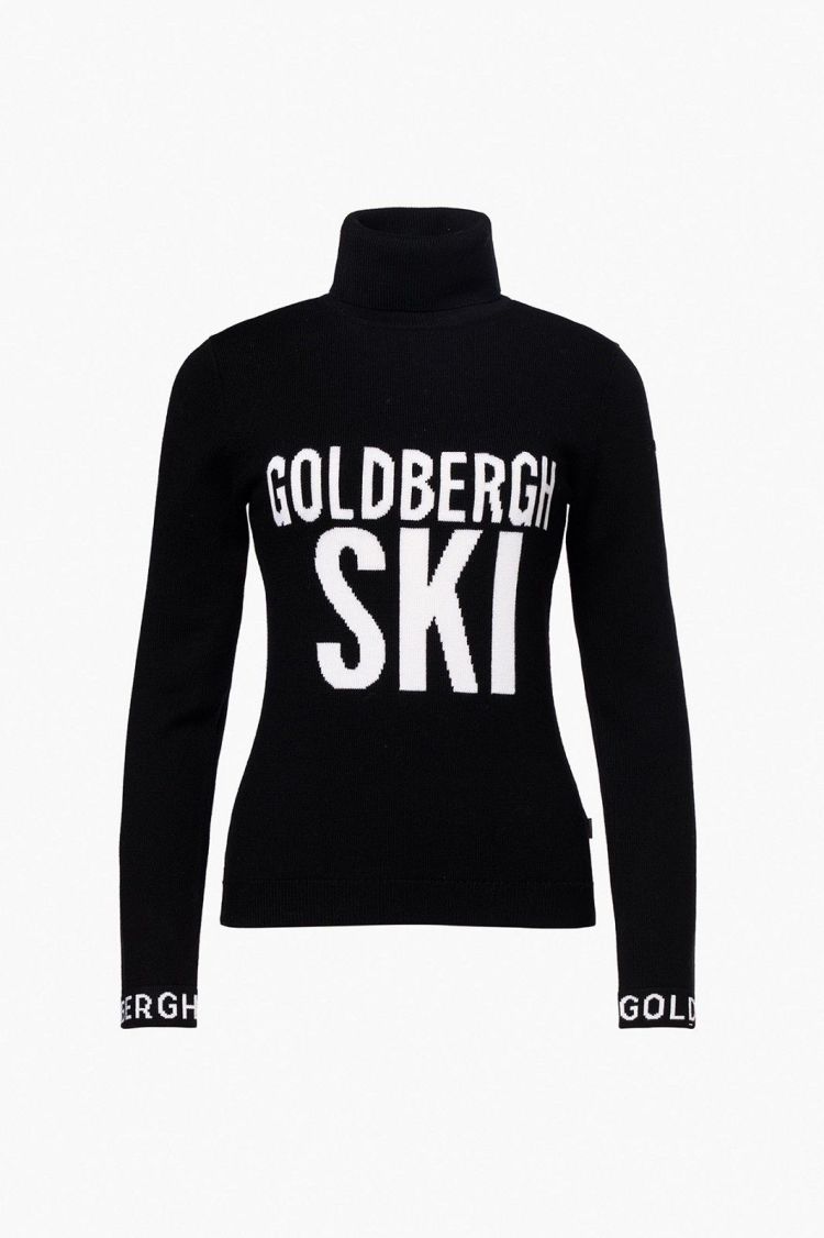 Goldbergh Sweater Zwart