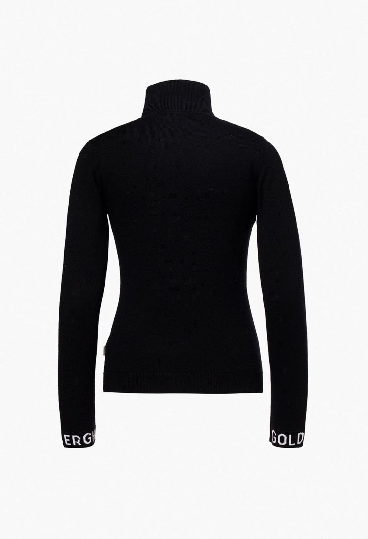 Goldbergh Sweater Zwart dames (HOI SWEATER - GB40220263.9000) - GL Sport (Sluis)
