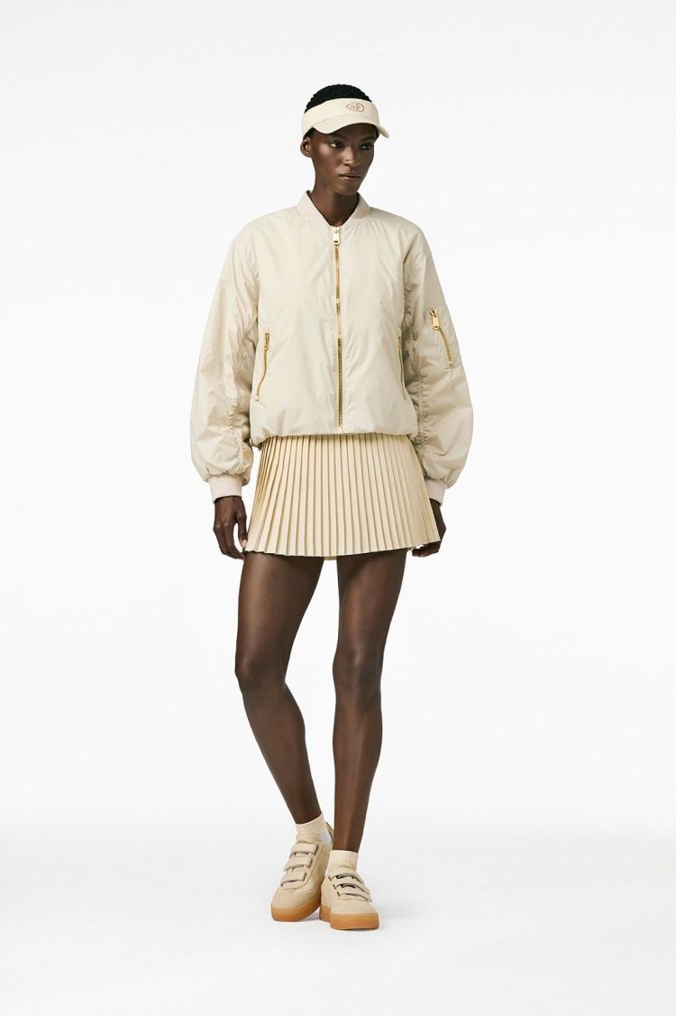 Goldbergh Jack Beige dames (ISOLANA JACKET - GB00210261.8160) - GL Sport (Sluis)