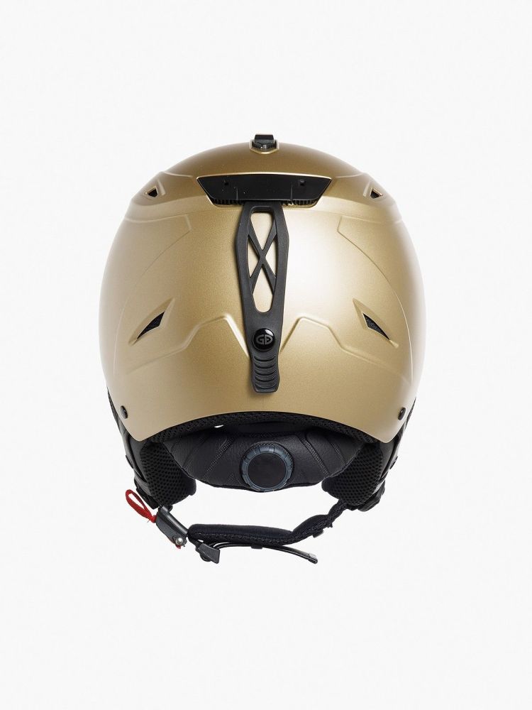 Goldbergh Skihelm Goud dames (KHLOE HELMET - GB70002254.7100) - GL Sport (Sluis)