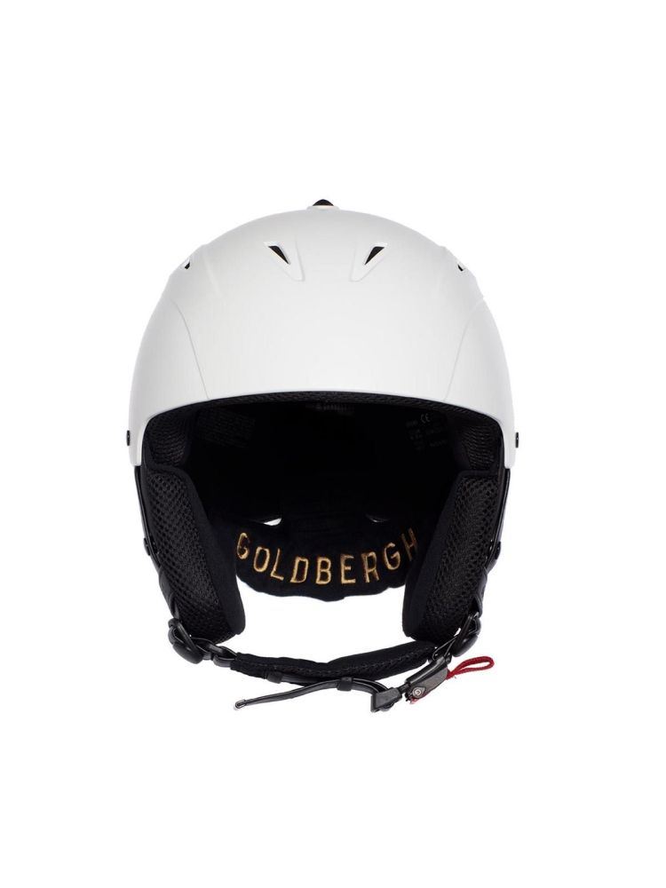 Goldbergh Skihelm Wit