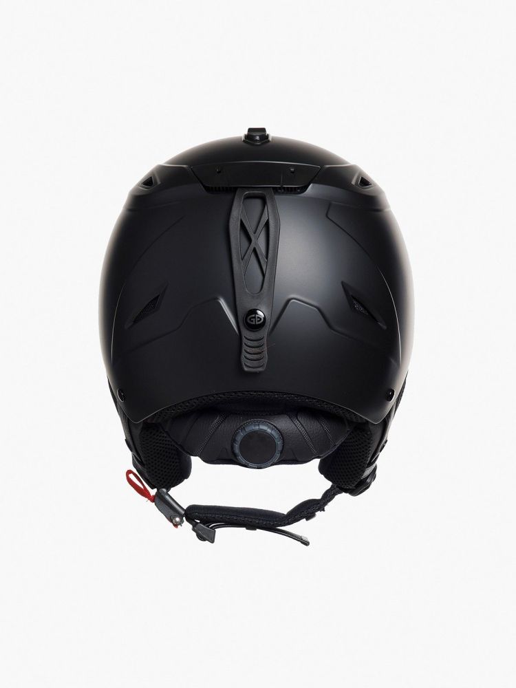 Goldbergh Skihelm Zwart dames (KHLOE HELMET - GB70002254.9000) - GL Sport (Sluis)
