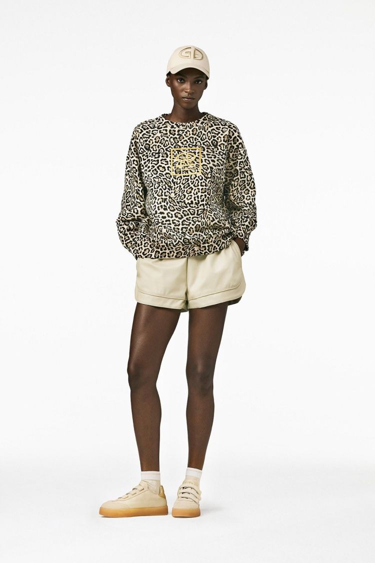 Goldbergh Sweater Panter dames (KIARAH SWEATER - GB38320261.7250) - GL Sport (Sluis)