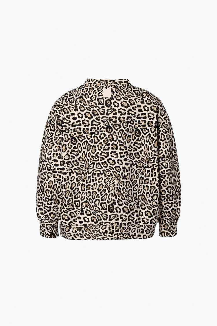 Goldbergh Sweater Panter dames (KIARAH SWEATER - GB38320261.7250) - GL Sport (Sluis)