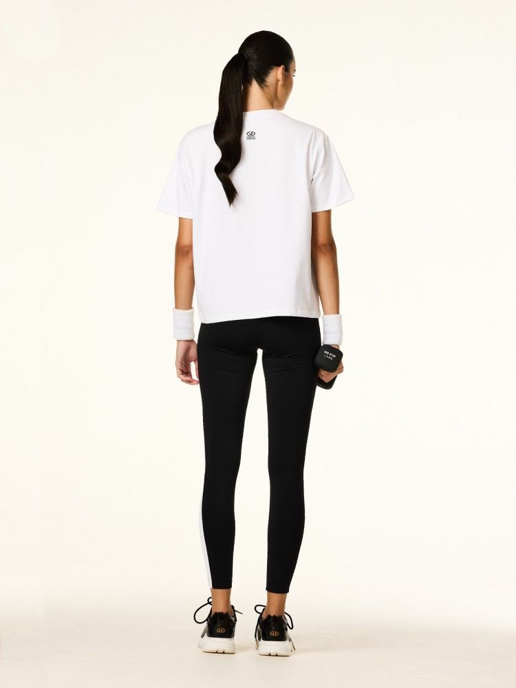 Goldbergh T-shirt Wit dames (LEGACY SS TOP - GB37210251.8000) - GL Sport (Sluis)