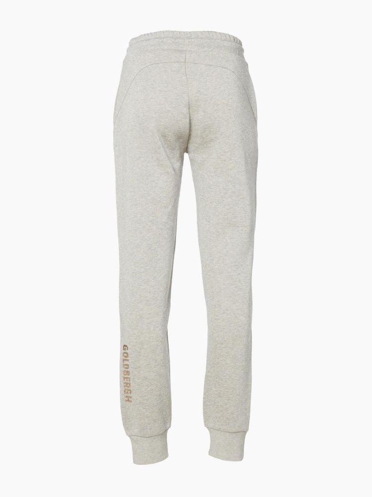 Goldbergh Joggingbroek Beige dames (MA MOITE SWEATPANT - GB38160244.9470) - GL Sport (Sluis)