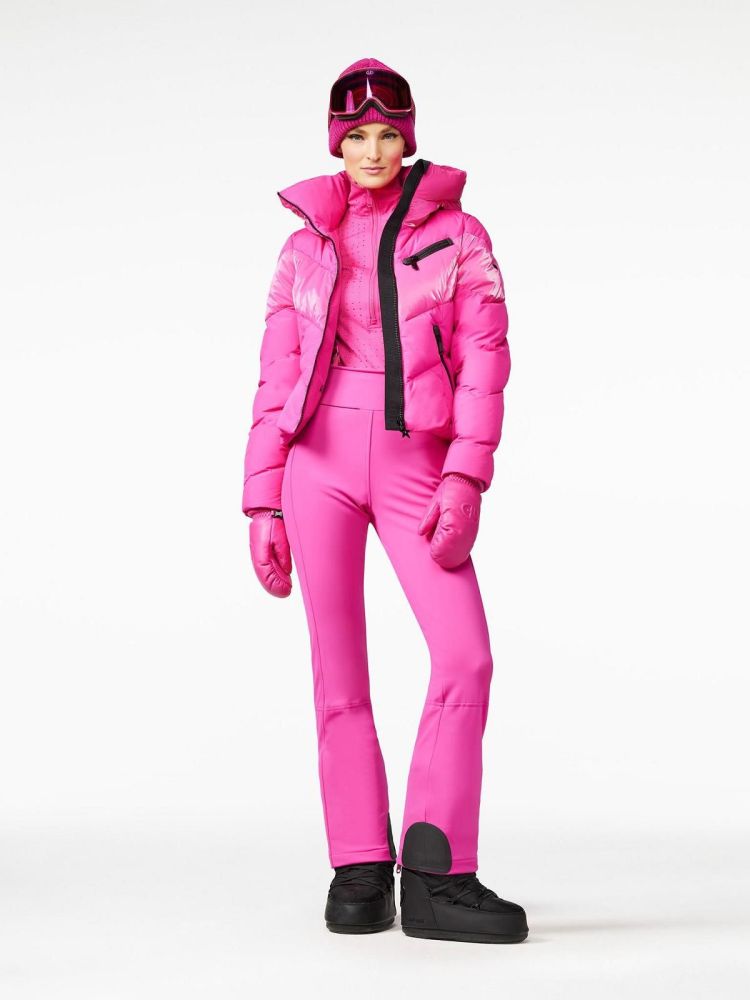 Goldbergh Ski-jas Roze dames (MORAINE SKI JACKET - GB00211234.4715) - GL Sport (Sluis)