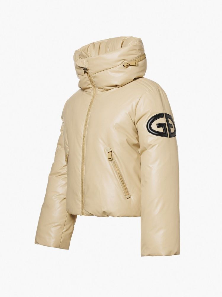 Goldbergh Ski-jas Beige dames (NERO SKI JACKET - GB01210254.7484) - GL Sport (Sluis)