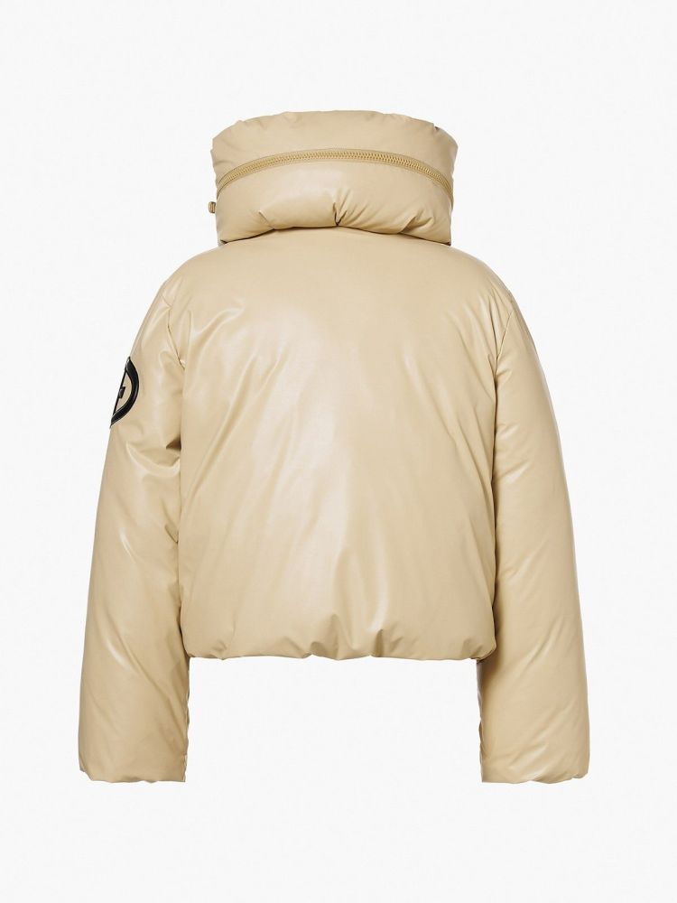 Goldbergh Ski-jas Beige dames (NERO SKI JACKET - GB01210254.7484) - GL Sport (Sluis)