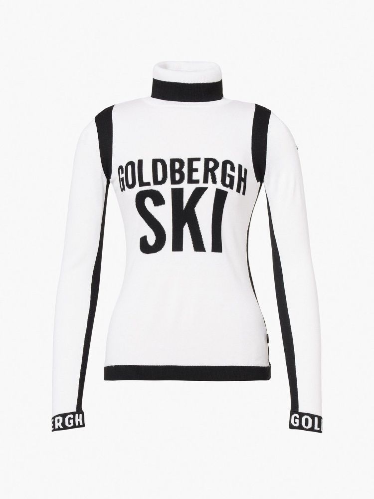Goldbergh Sweater Wit