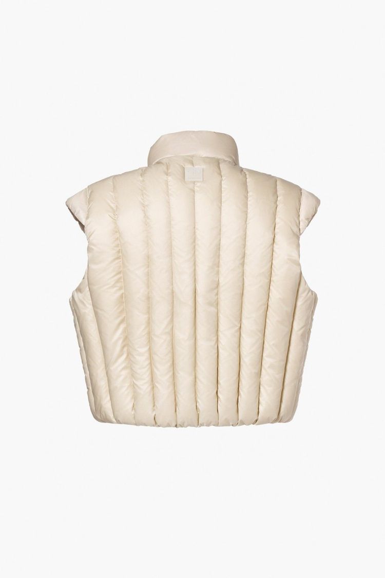 Goldbergh Bodywarmer Beige dames (ORATA BODYWARMER - GB00780261.8160) - GL Sport (Sluis)