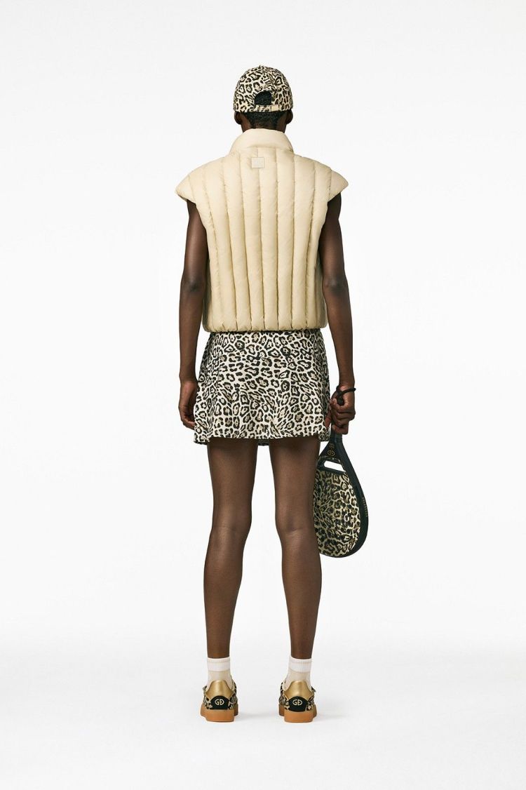 Goldbergh Bodywarmer Beige dames (ORATA BODYWARMER - GB00780261.8160) - GL Sport (Sluis)