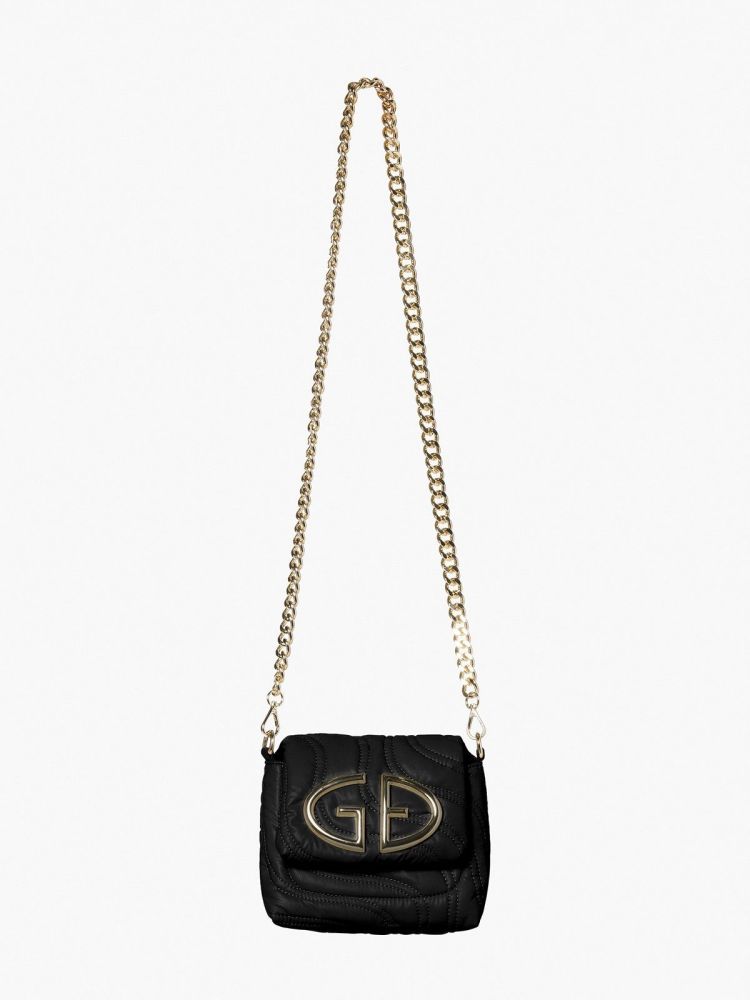 Goldbergh Tas Zwart dames (ORECCHIETTE CLUTCH - GB61801253.9000) - GL Sport (Sluis)