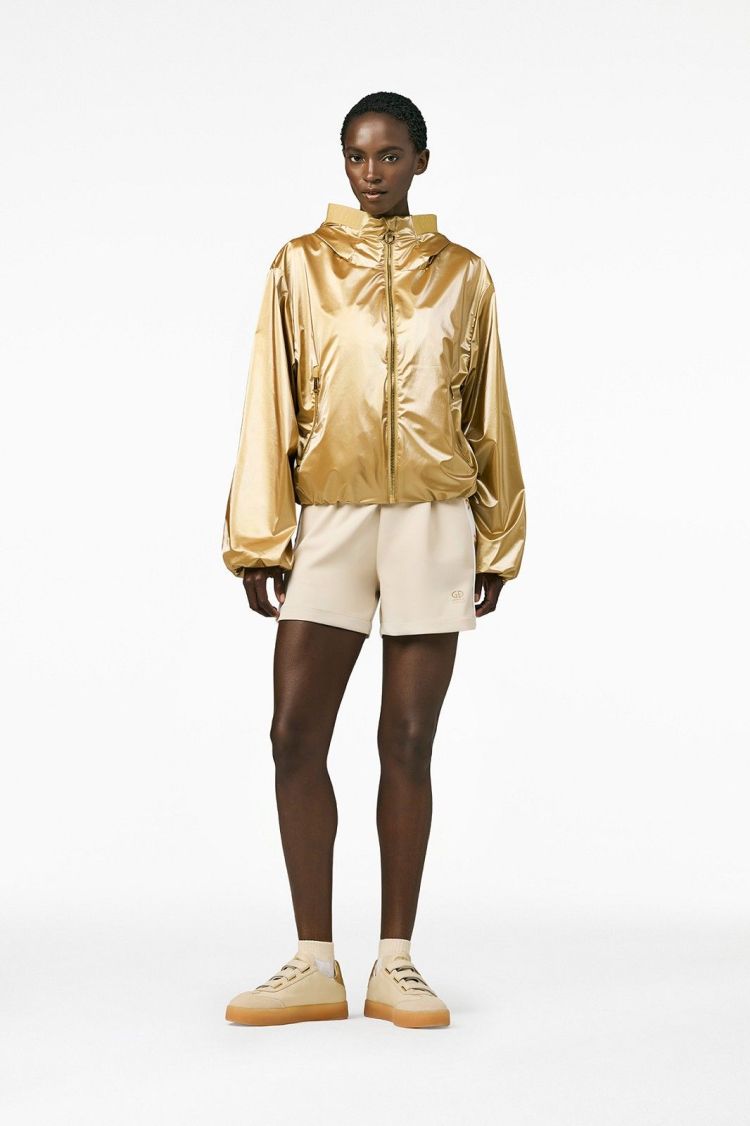 Goldbergh Jas Goud dames (ORIANA JACKET - GB01010261.7481) - GL Sport (Sluis)