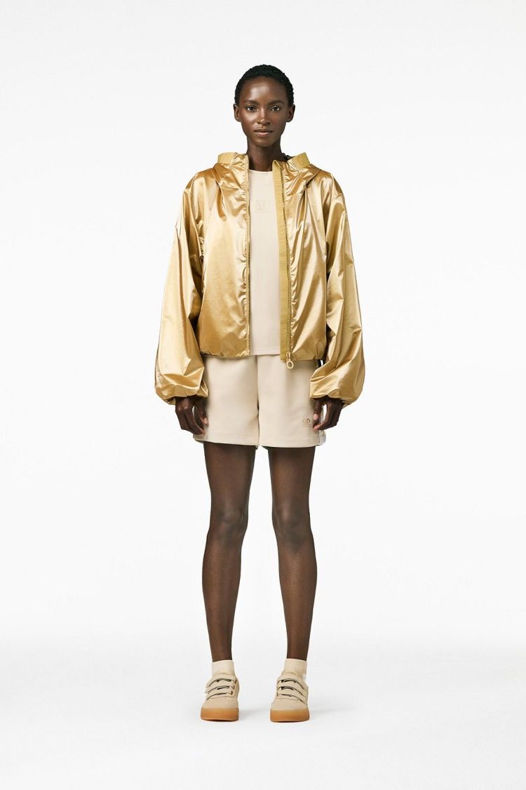 Goldbergh Jas Goud dames (ORIANA JACKET - GB01010261.7481) - GL Sport (Sluis)