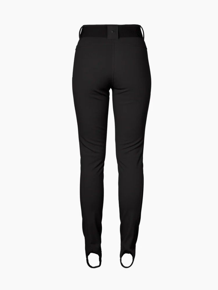 Goldbergh Skibroek Zwart dames (PARIS SKI PANTS LONG - GB01671243.9000) - GL Sport (Sluis)