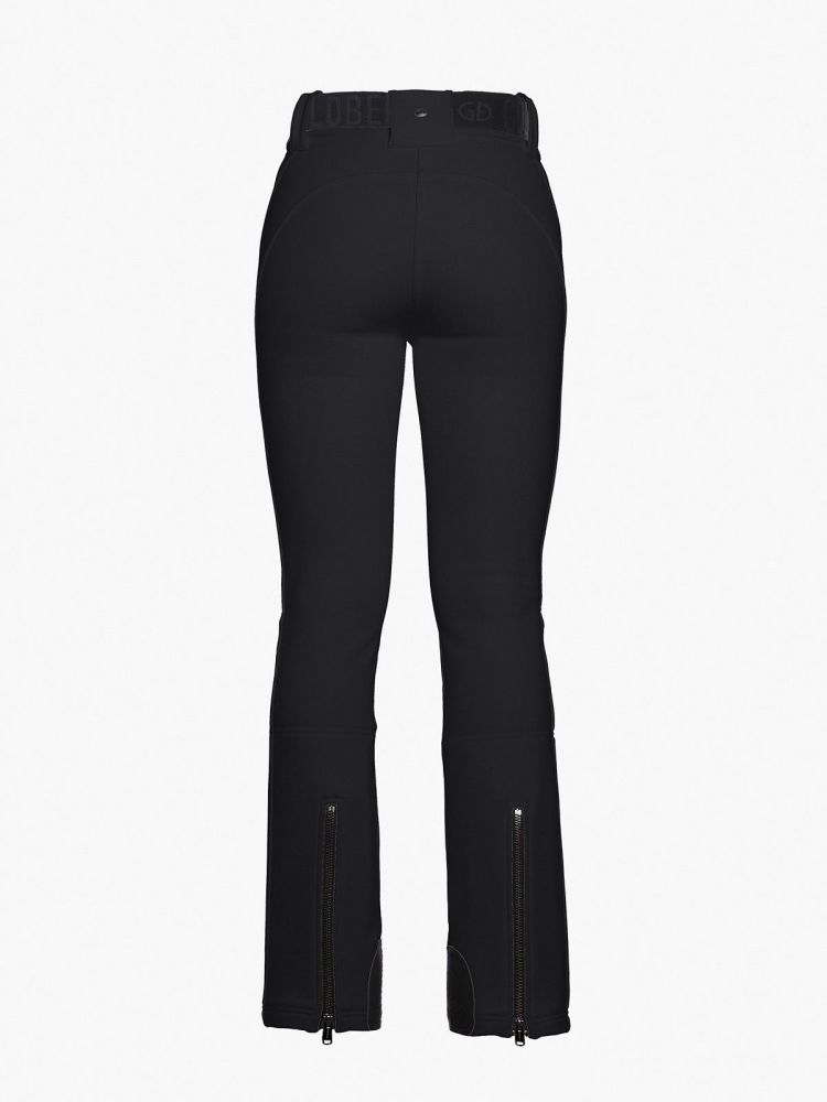 Goldbergh Skibroek Zwart dames (PIPPA LONG SKI PANTS - GB00171254.9000) - GL Sport (Sluis)