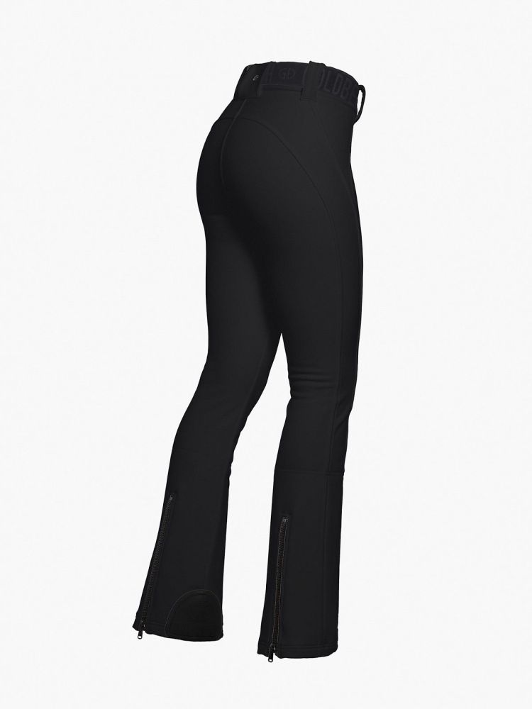 Goldbergh Skibroek Zwart dames (PIPPA SKI PANTS - GB00170254.9000) - GL Sport (Sluis)