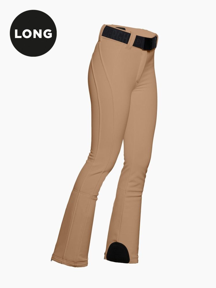 Goldbergh Skibroek Bruin dames (PIPPA SKI PANTS LONG - GB00171244.7475) - GL Sport (Sluis)