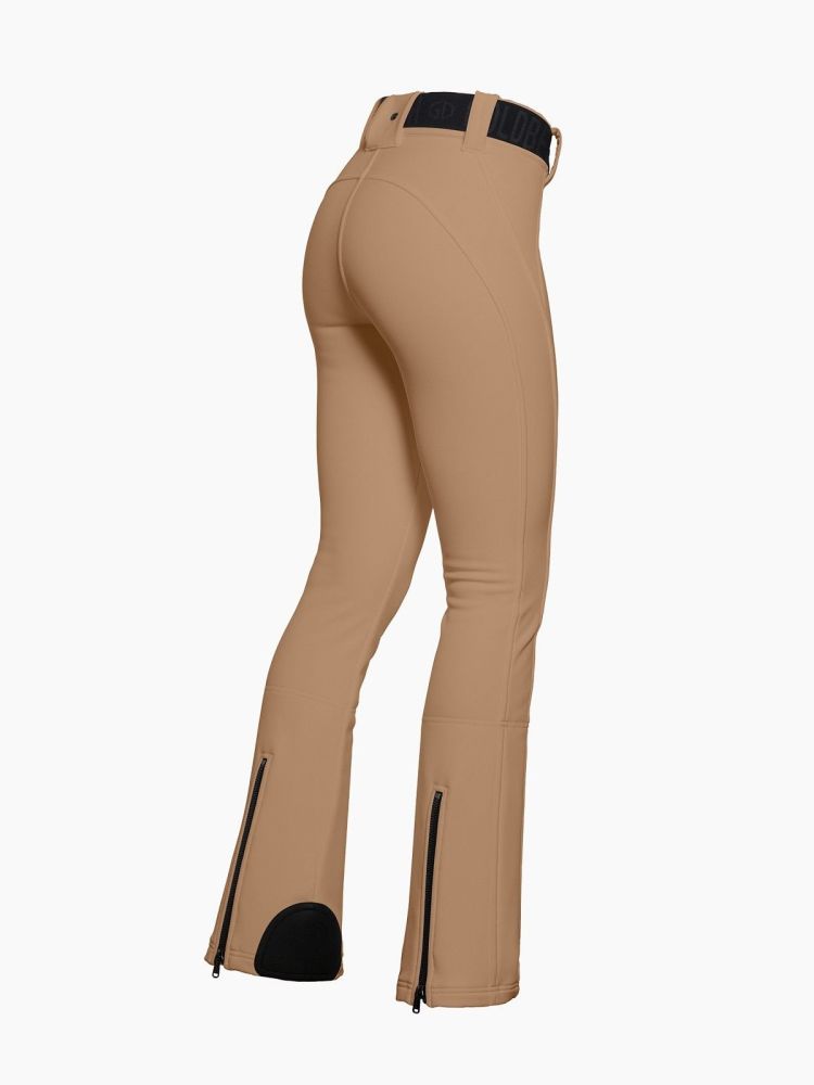 Goldbergh Skibroek Bruin dames (PIPPA SKI PANTS LONG - GB00171244.7475) - GL Sport (Sluis)