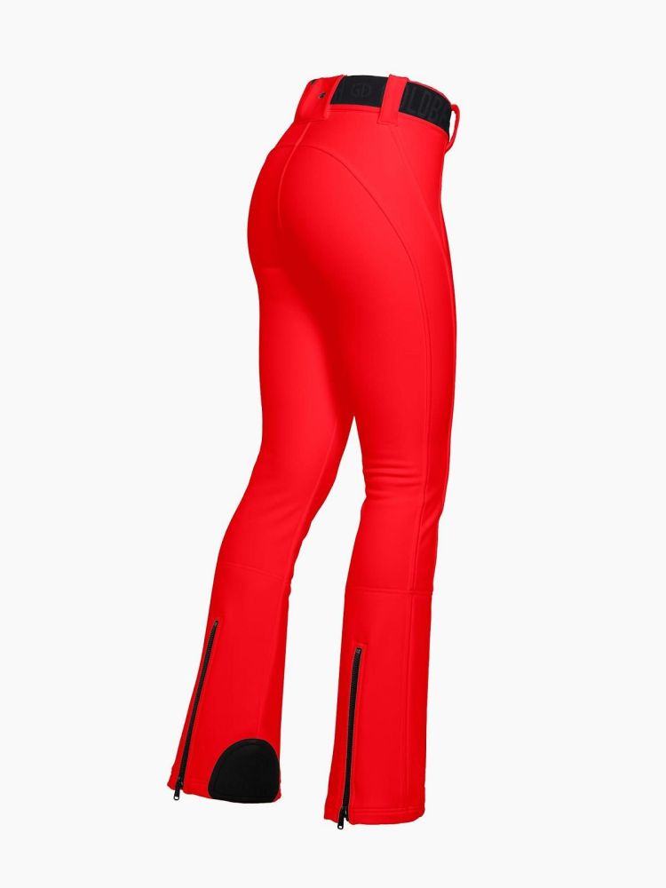 Goldbergh Skibroek Rood dames (PIPPA SKI PANTS LONG - GB00171244.4460) - GL Sport (Sluis)